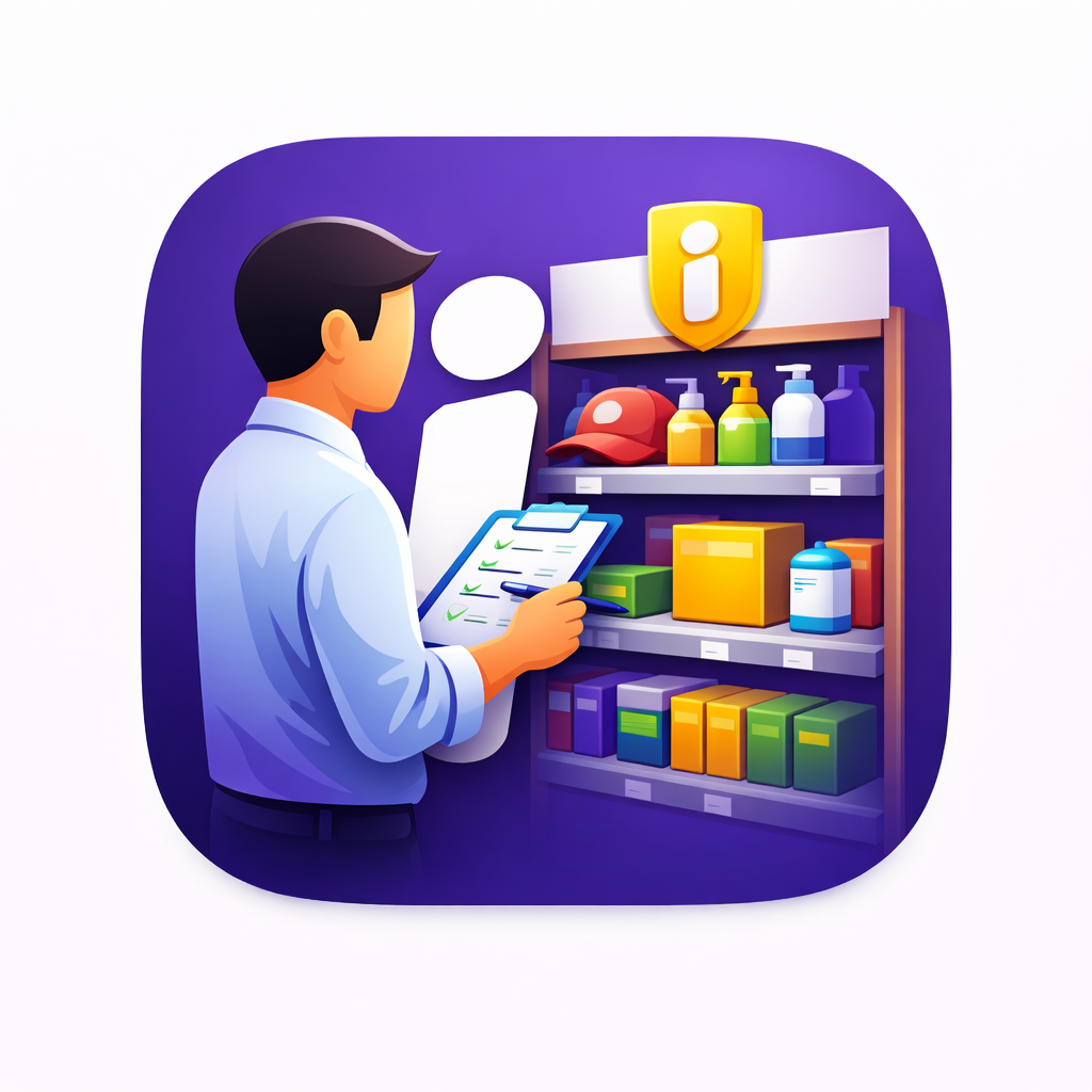 Control de stock y ejecución operativa en IDUS
